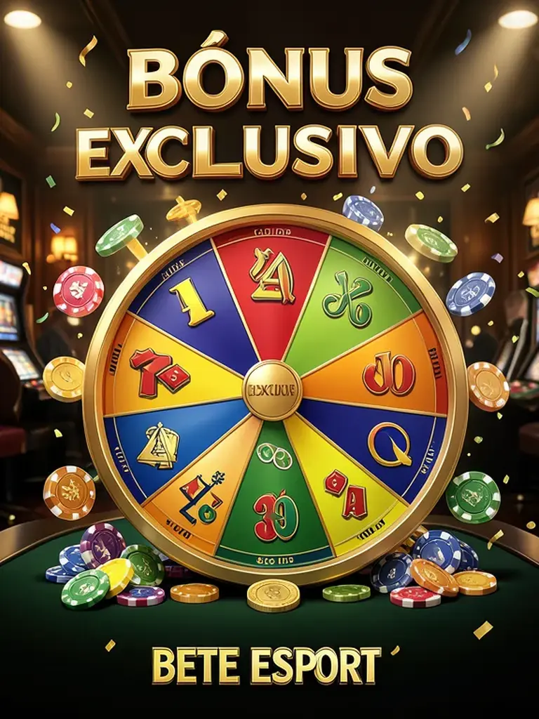 Bônus de Primeiro Depósito