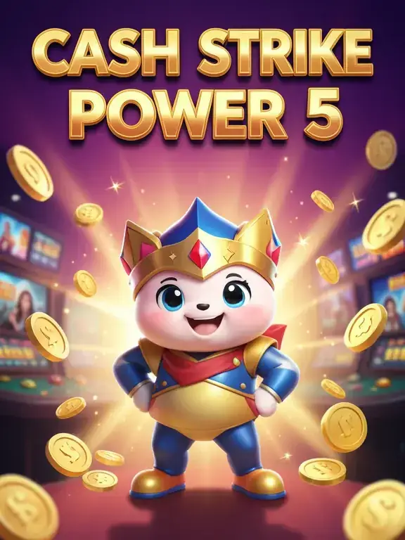 Cash Strike Power 5